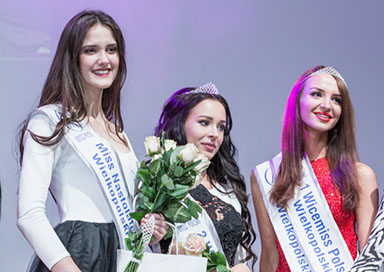 Wybory Miss 2015